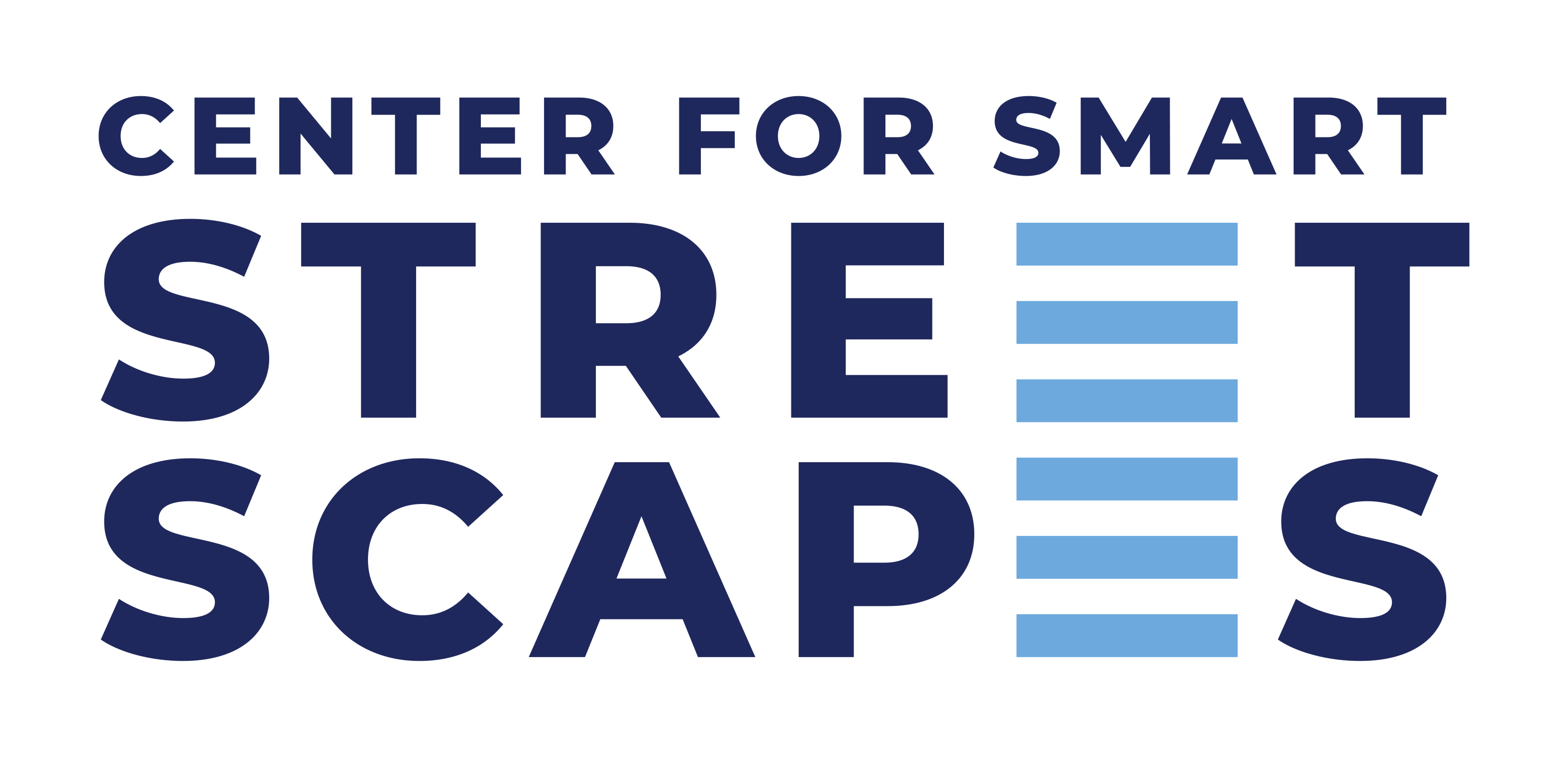 Logo for Center for Smart Street Scapes ERC