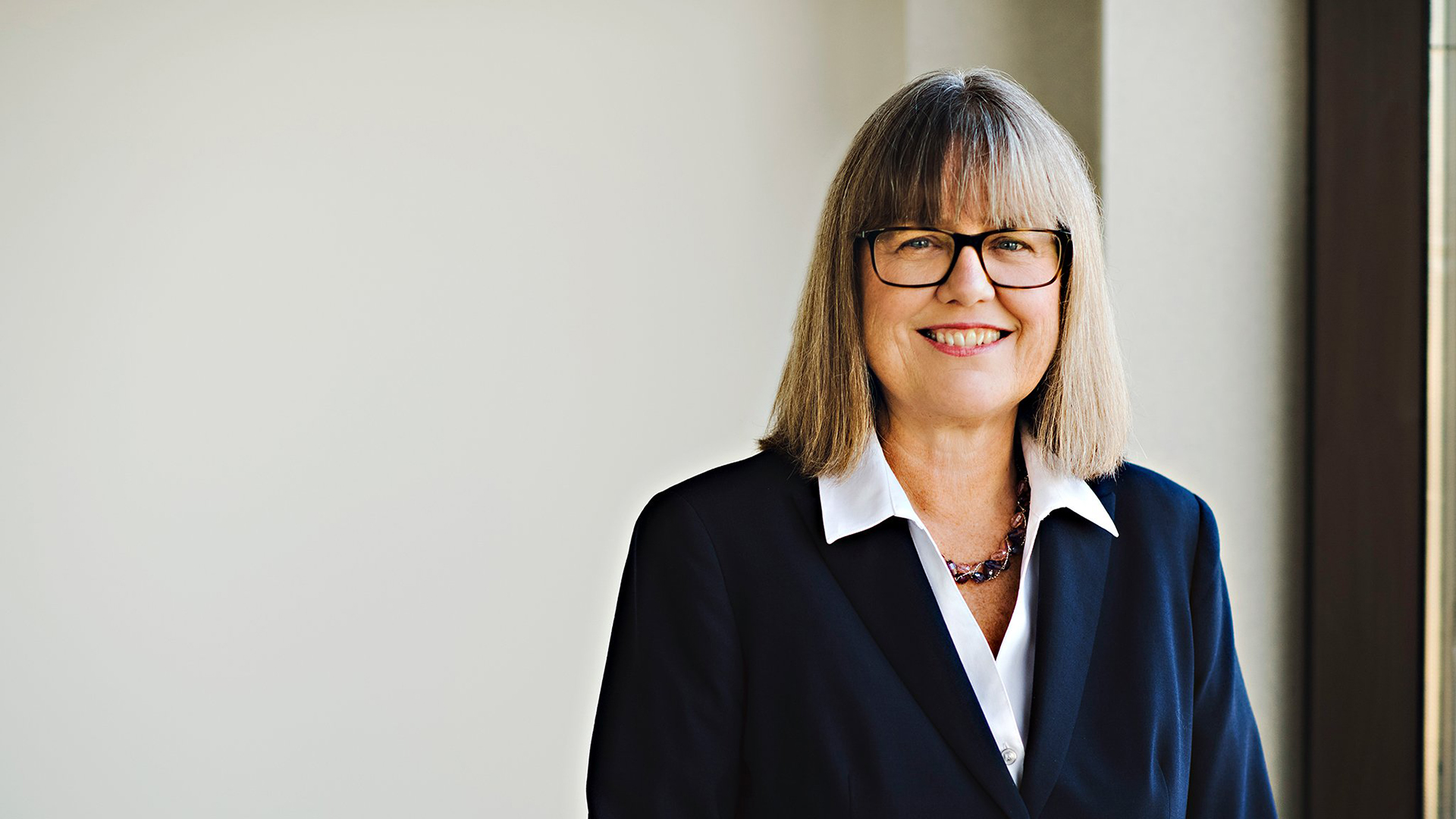 Portrait of Donna Strickland