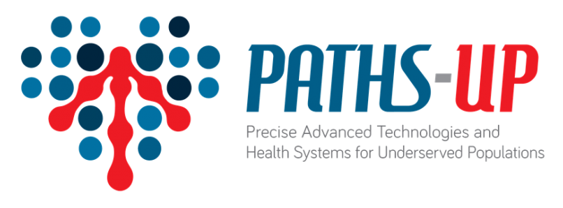 PATHS-UP Logo