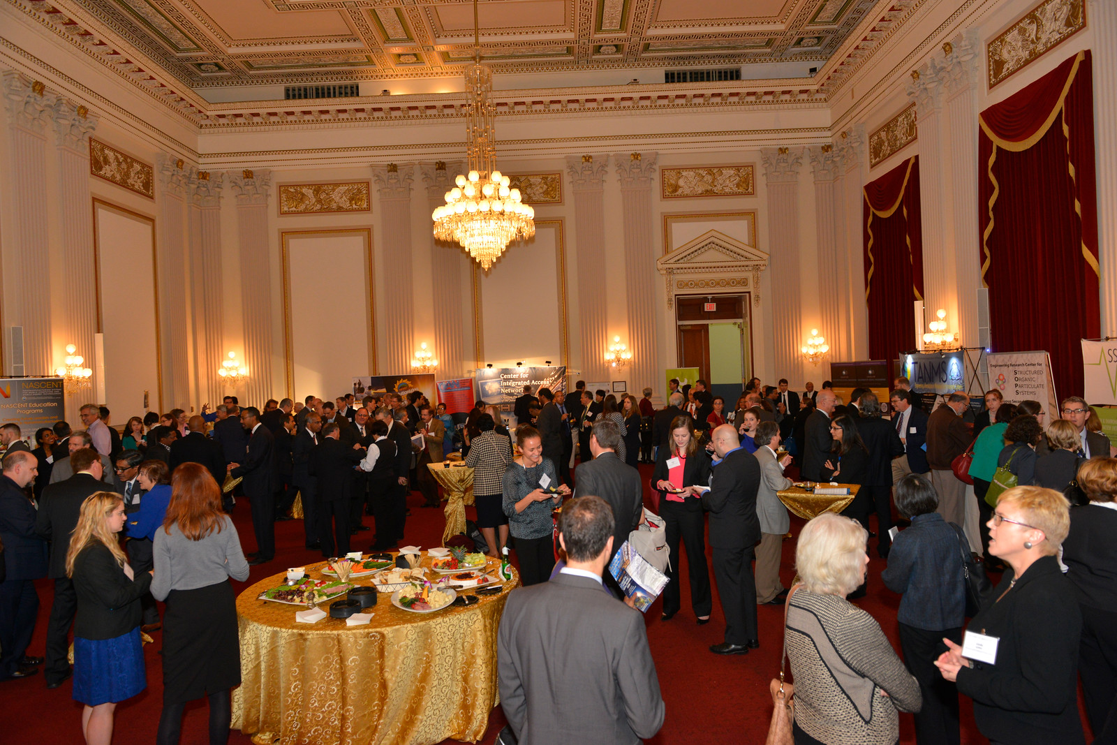 30th anniversary celebrations  Credit: NSF/Sandy Schaeffer