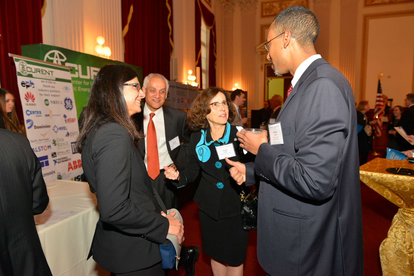 F Cordova and V Mirsa and A Alleyne and K Pramod - Credit: NSF/Sandy Schaeffer