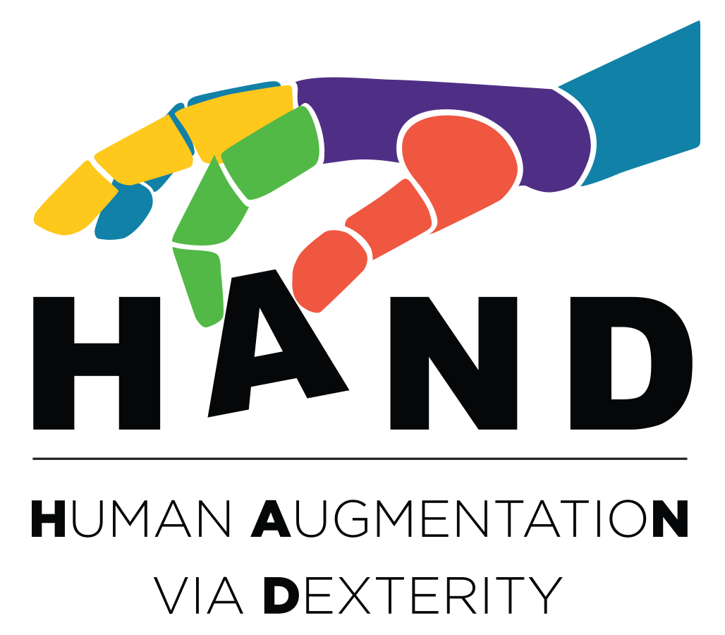 Hand logo