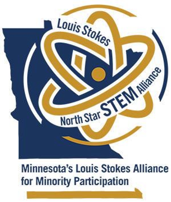 Logo of the Louis Stokes North Star STEM Alliance 