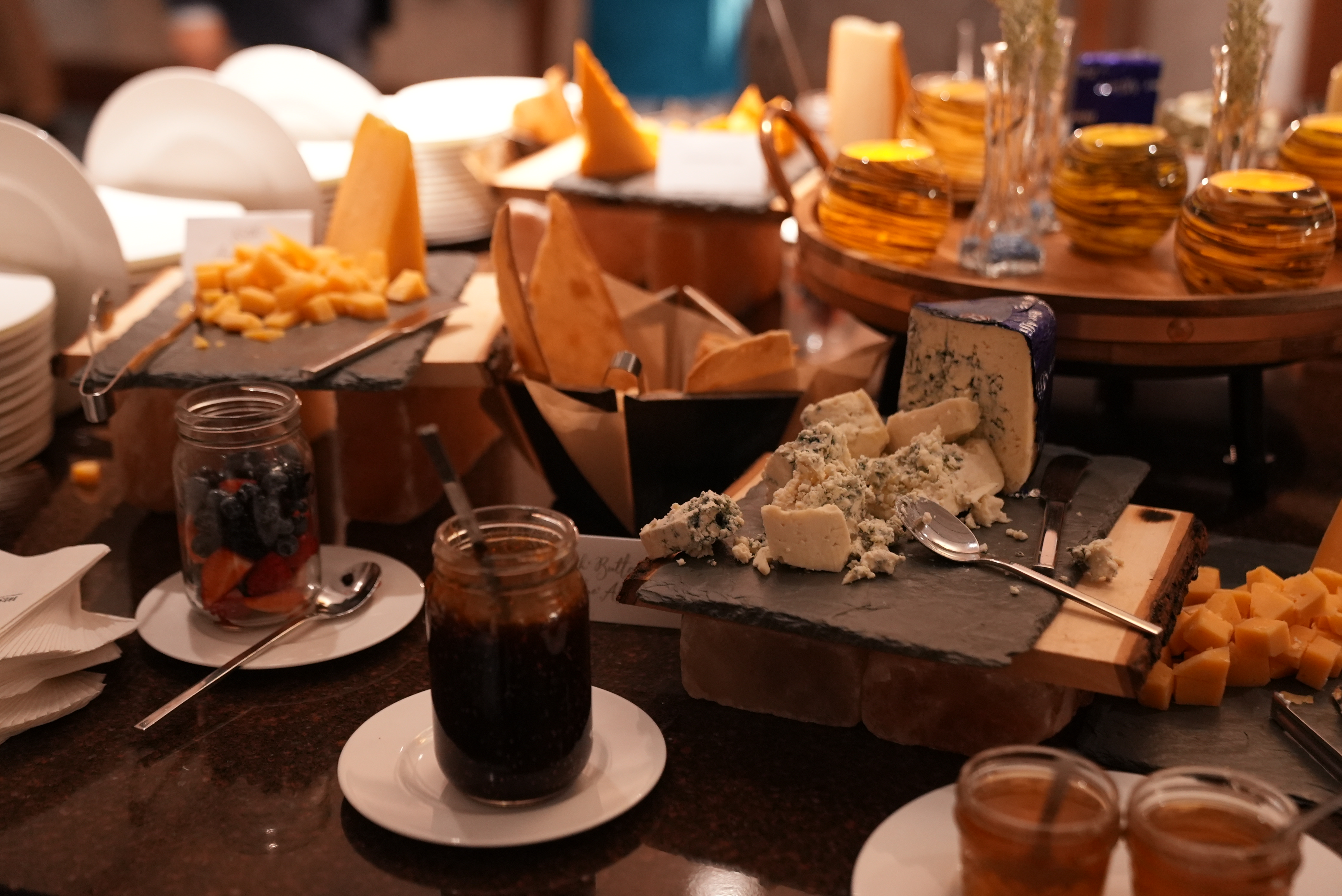 Food at 2024 ERC Biennial meeting