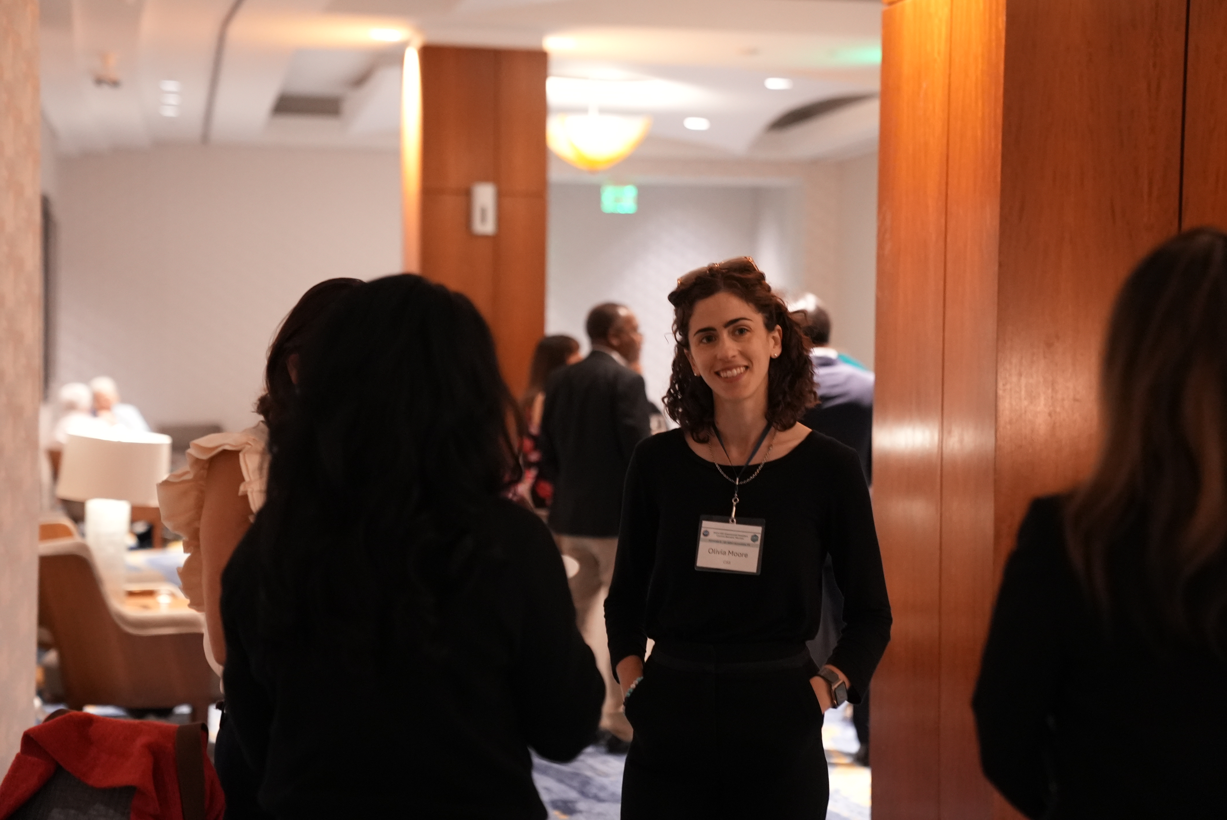 Attendees at 2024 ERC Biennial meeting