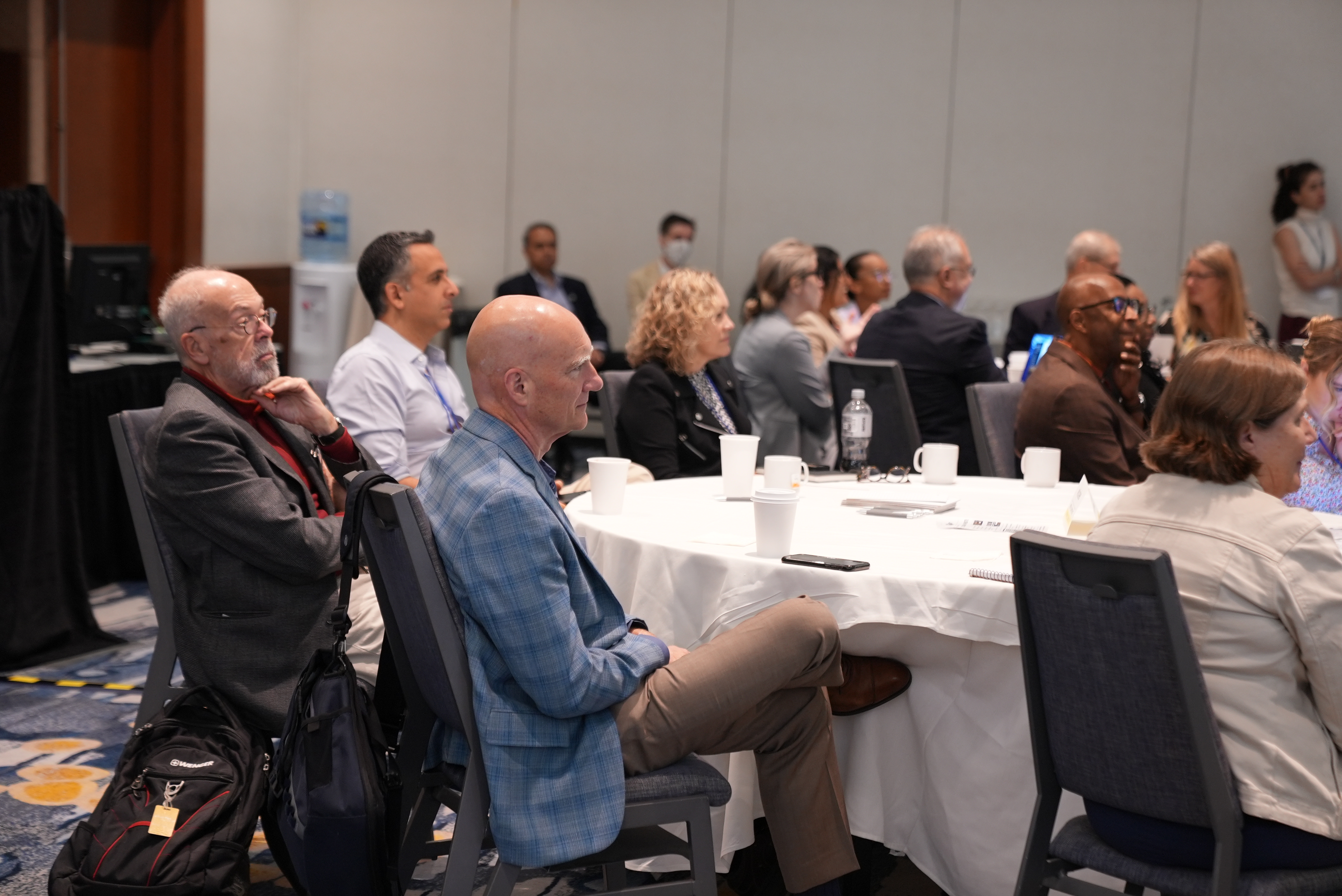 Attendees at 2024 ERC Biennial meeting