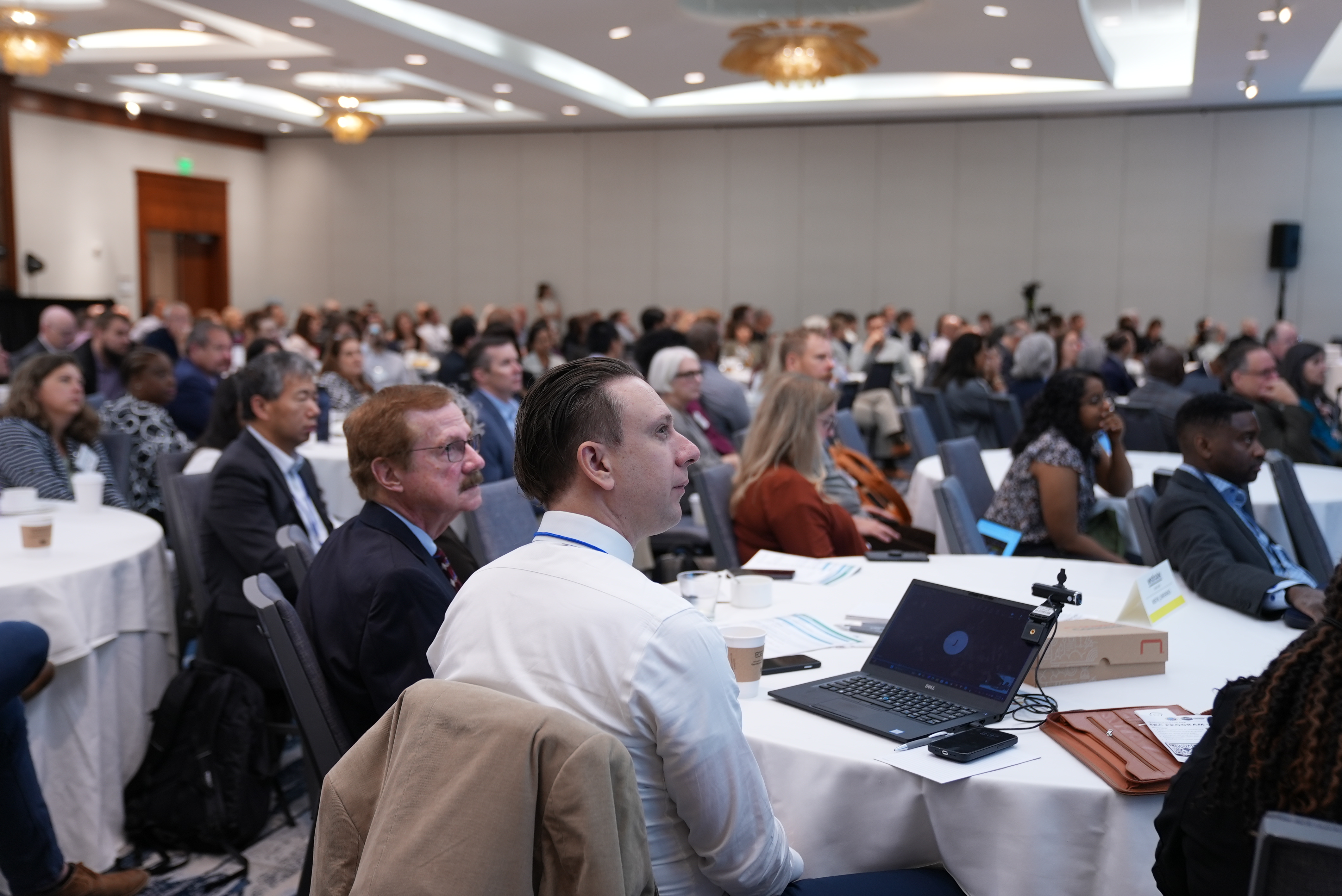Attendees at 2024 ERC Biennial meeting