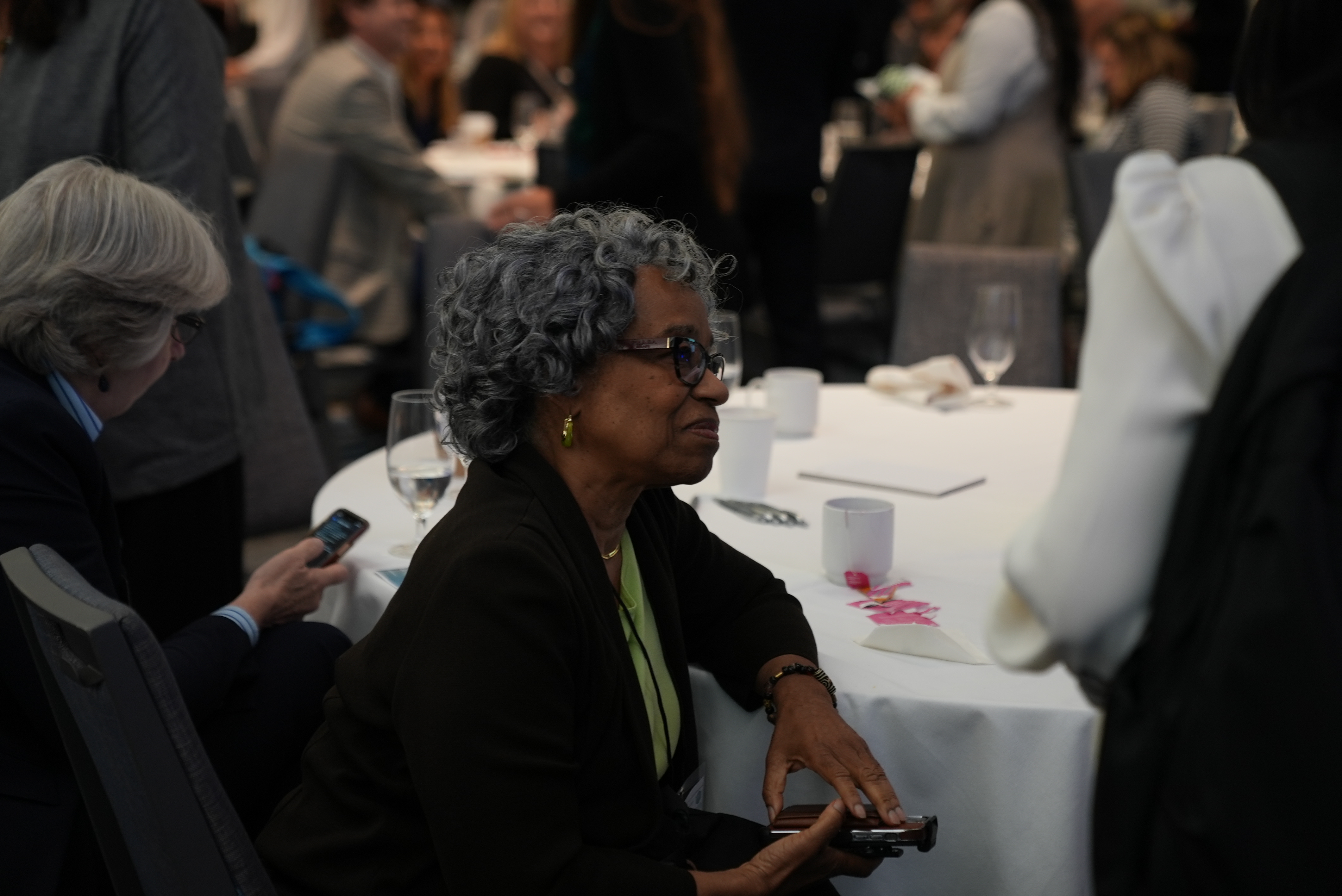 Attendees at 2024 ERC Biennial meeting