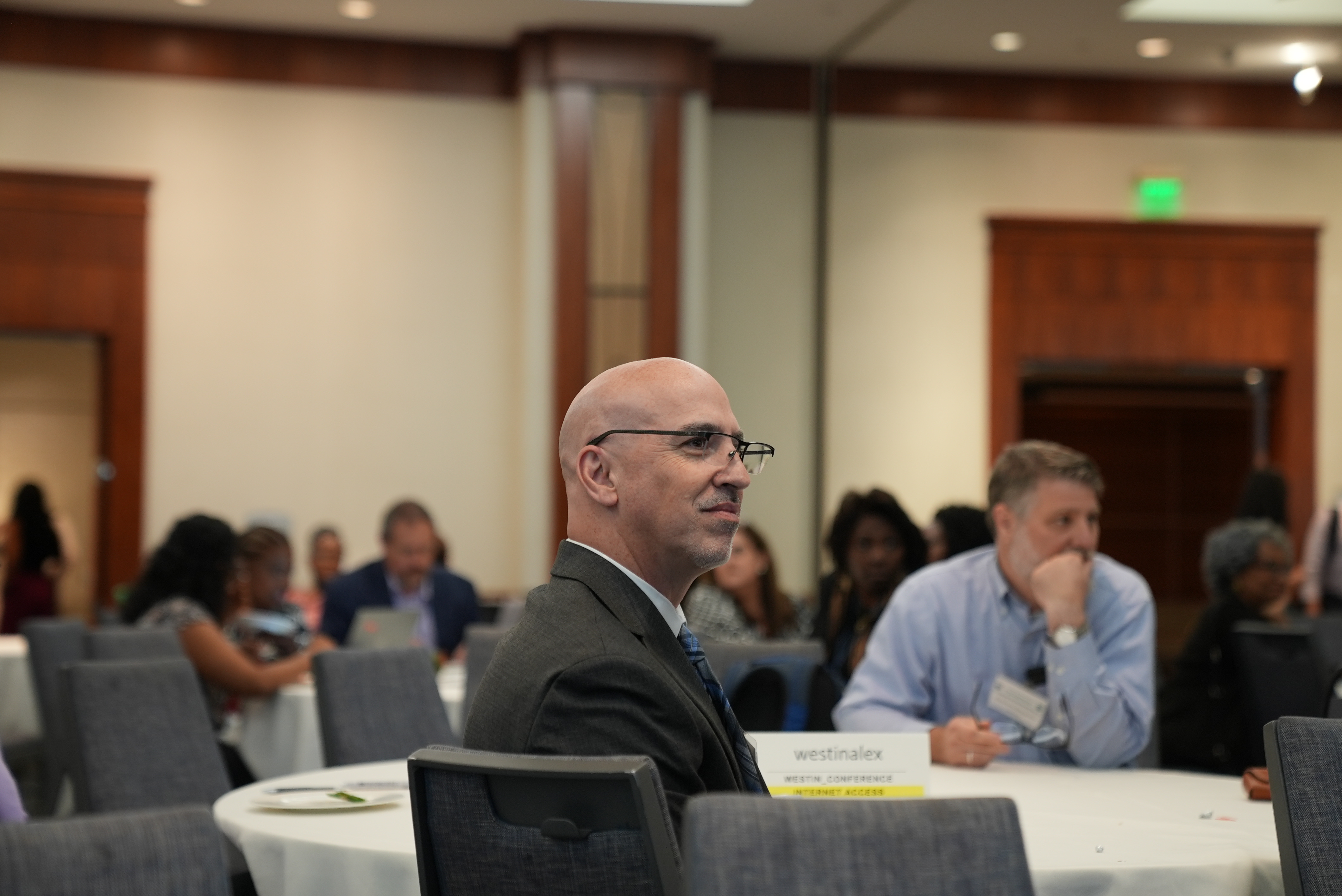 Attendees at 2024 ERC Biennial meeting