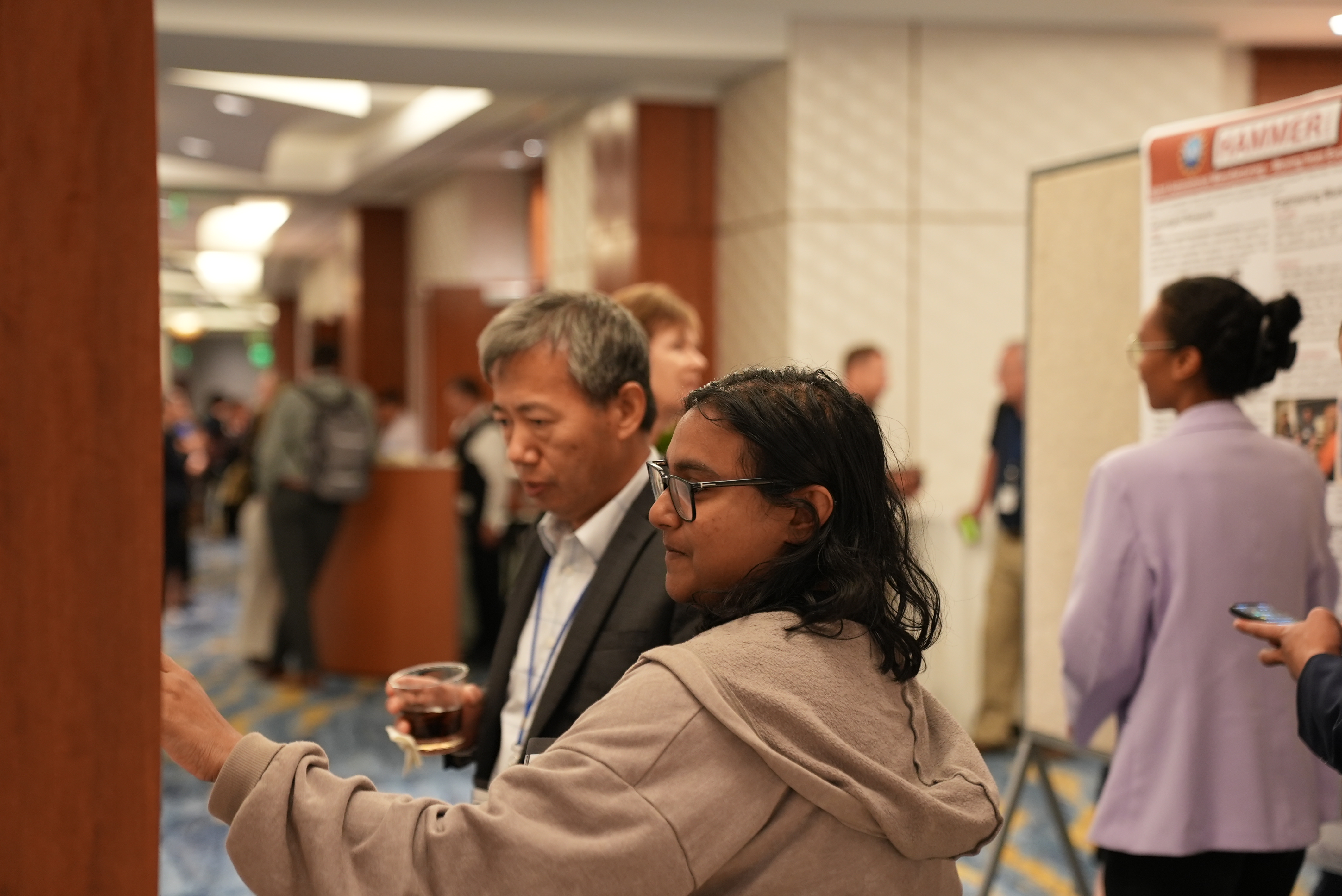 Attendees at 2024 ERC Biennial meeting