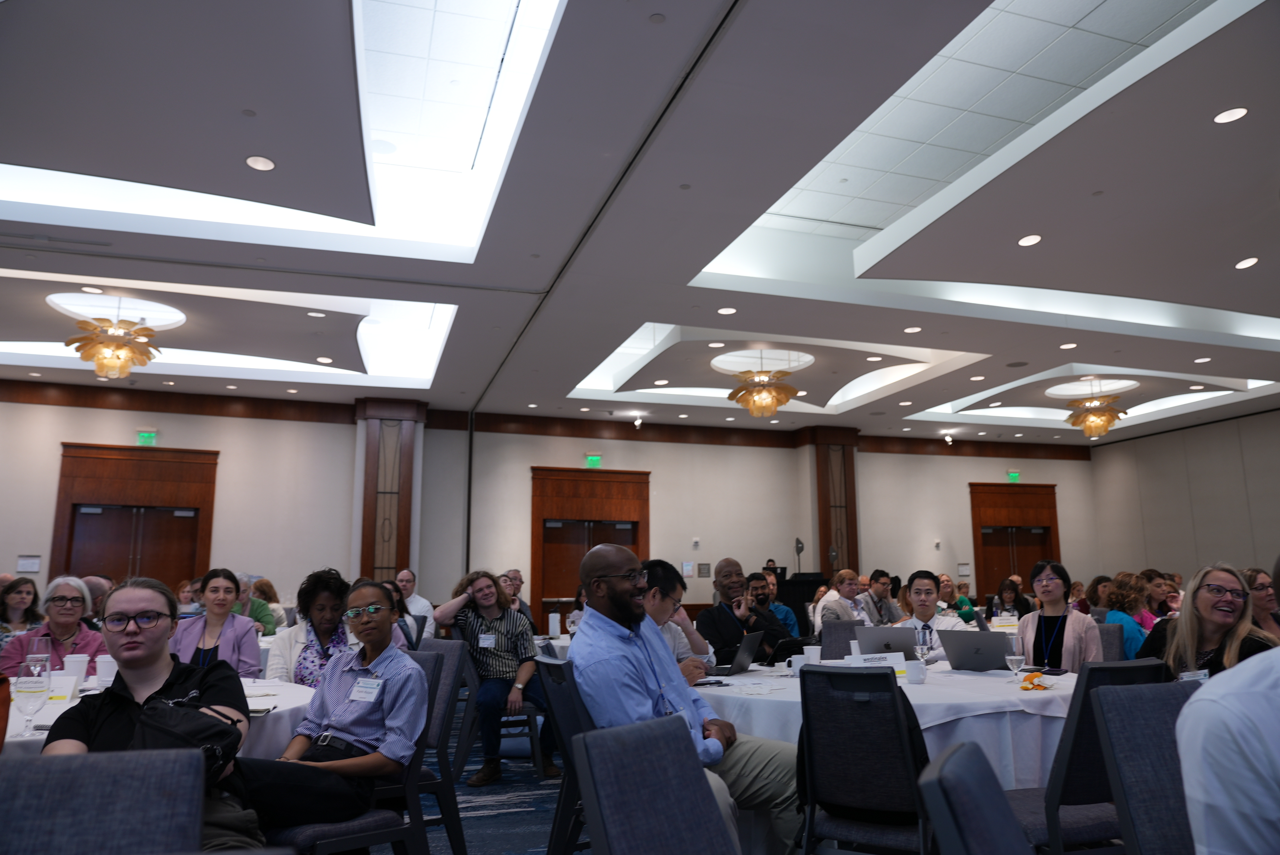 Attendees at 2024 ERC Biennial meeting
