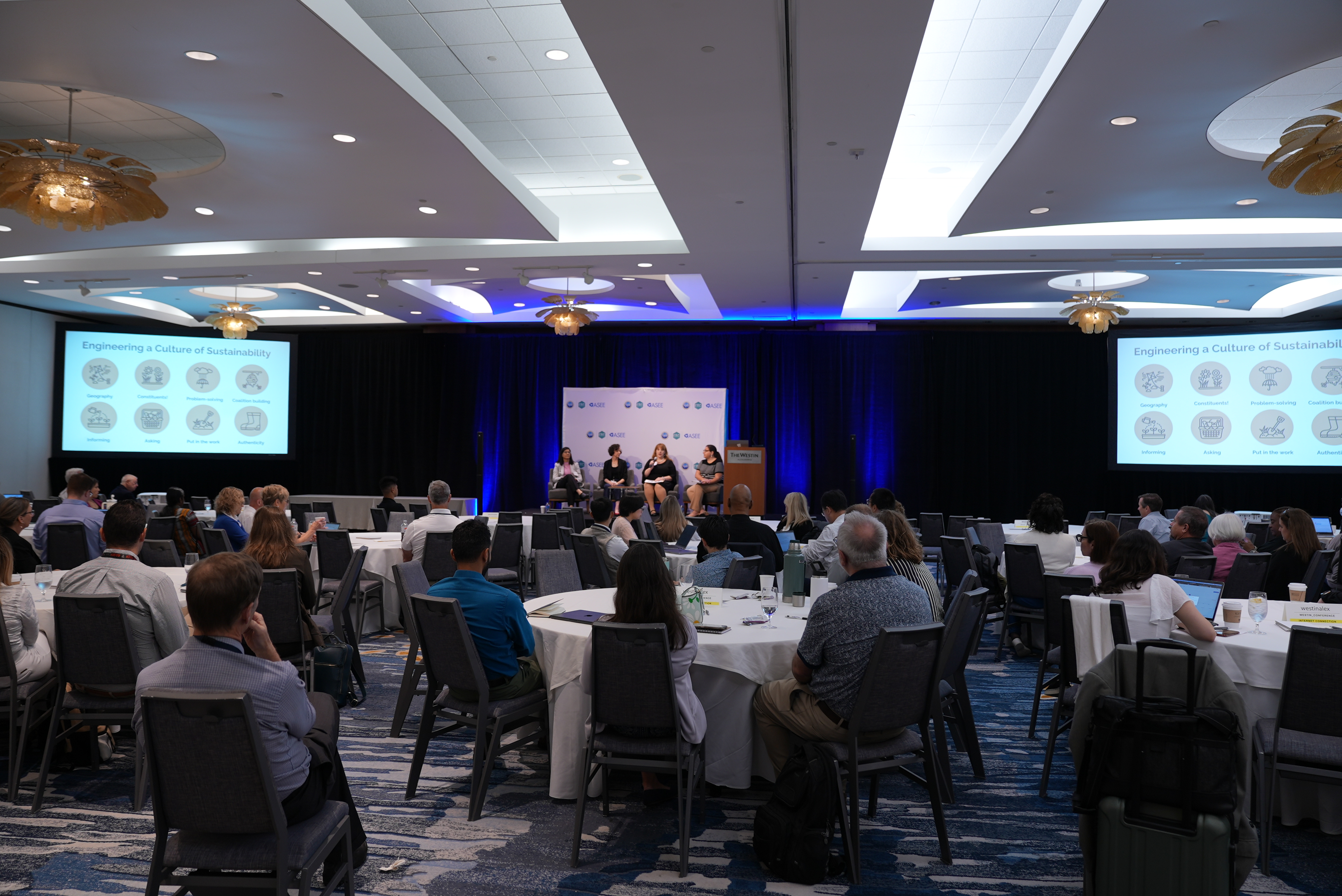 Attendees at 2024 ERC Biennial meeting