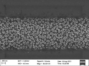 CQN researchers studied the material properties resulting from electrochemical reduction of indium tin oxide, with a particular focus on optical properties and superconductivity, and attempted to fabr