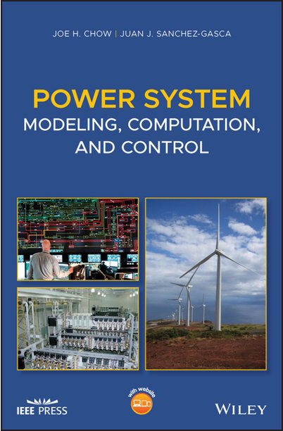 Photo of the textbook cover.