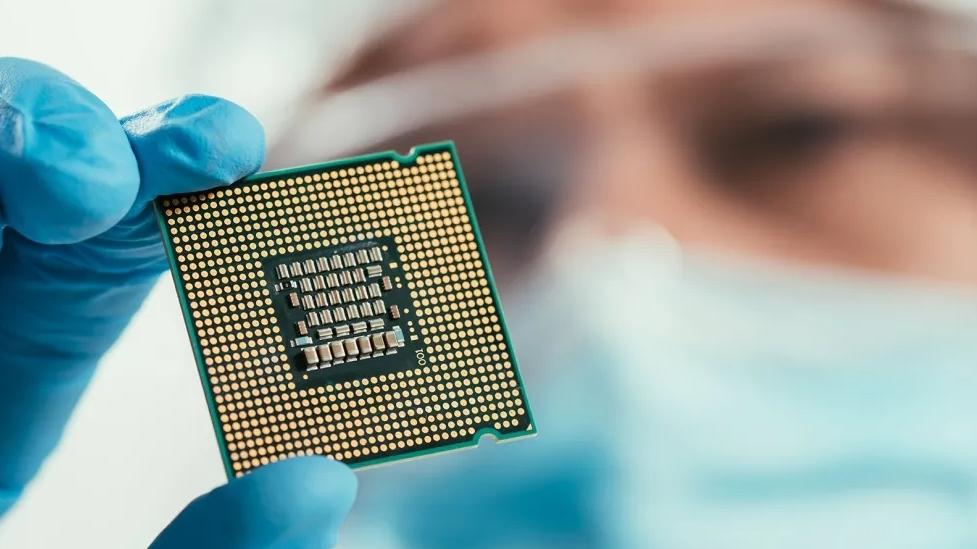 PRC integrated circuit chips