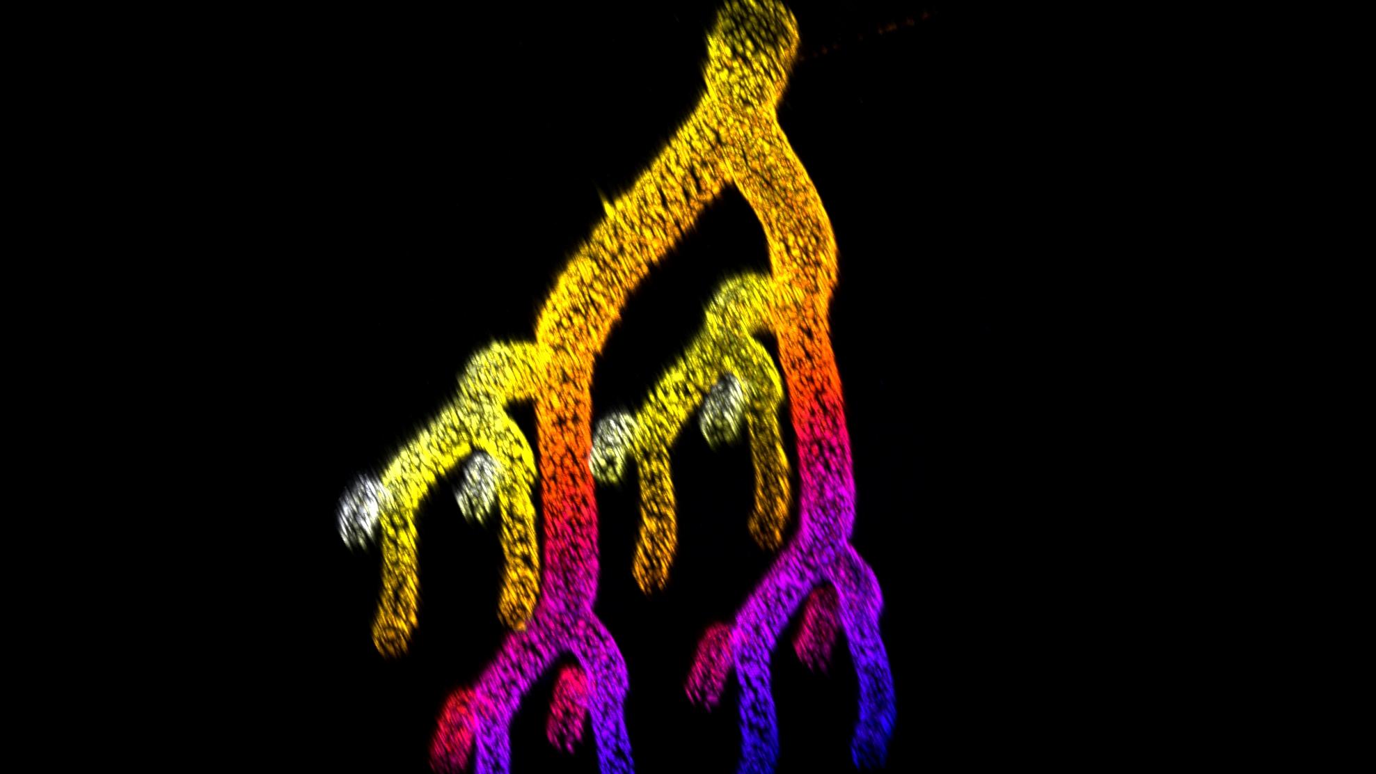 Biofabrication using gallium casts