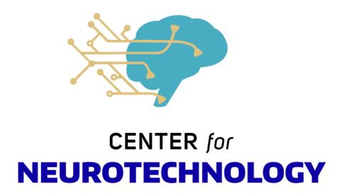 Center for Neurotechnology Logo