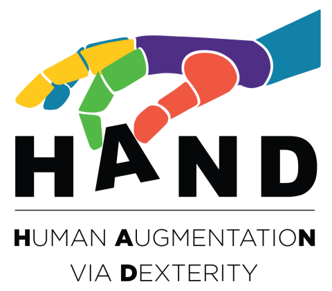 Hand logo